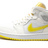 Air Jordan 1 Mid SE Voltage Yellow