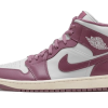 Adidas Air Jordan 1 Mid Sky J Mauve