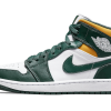 Air Jordan 1 Mid Sonics