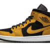 Air Jordan 1 Mid Wheat