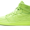 Air Jordan 1 Retro AJKO Billie Eilish Ghost Green (Volt)