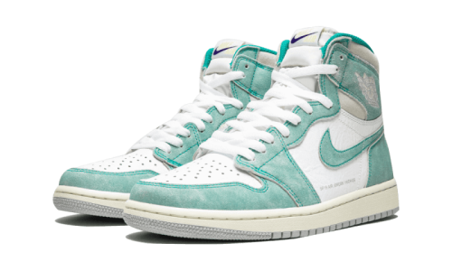 Alternative view of Air Jordan 1 Retro High Flight Nostalgia