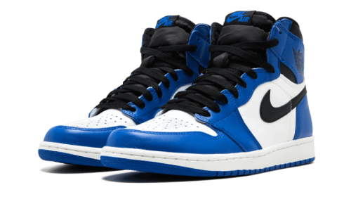 Alternative view of Air Jordan 1 Retro High Game Royal (2018)
