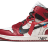 Air Jordan 1 Retro High Off-White Chicago "The Ten"