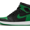Air Jordan 1 Retro High OG Pine Green Black