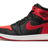 Air Jordan 1 Retro High OG Satin Bred