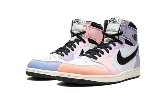 Alternative view of Air Jordan 1 Retro High OG Skyline