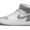 Air Jordan 1 Retro High OG Stealth