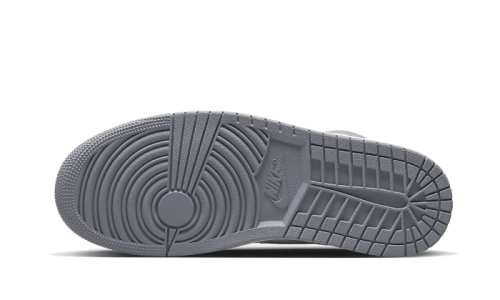 Alternative view of Air Jordan 1 Retro High OG Stealth