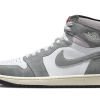 Air Jordan 1 Retro High OG Washed Heritage