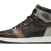 Air Jordan 1 Retro High Patina