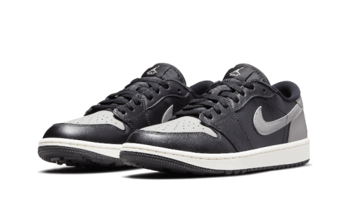 Alternative view of Air Jordan 1 Retro Low Golf Shadow