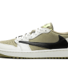Air Jordan 1 Retro Low Golf Travis Scott Neutral Olive