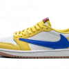 Air Jordan 1 Retro Low OG SP Travis Scott Canary