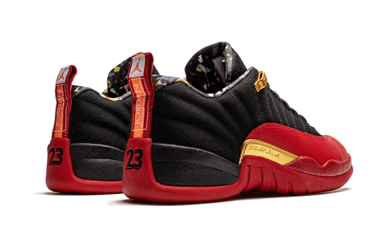 Air Jordan 12 SE Super Bowl LV - Image 3