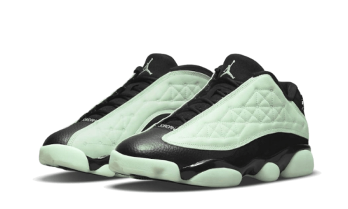 Alternative view of Air Jordan 13 Low Singles' Day