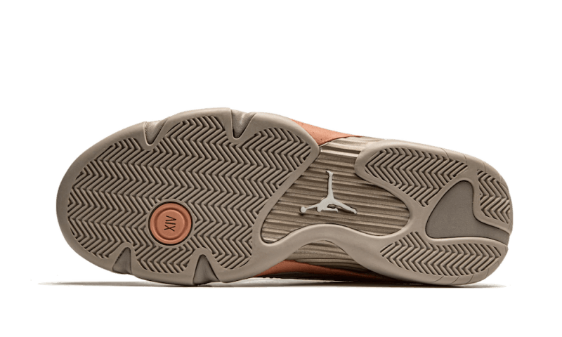 Air Jordan 14 Retro Low Clot Terra Blush - Image 4