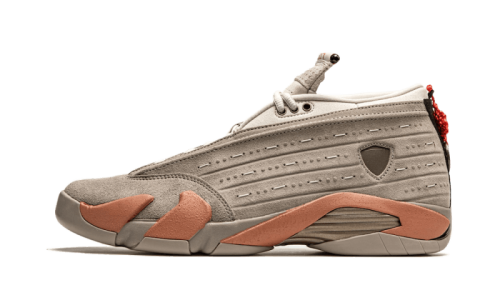 Air Jordan 14 Retro Low Clot Terra Blush