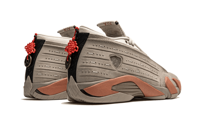 Air Jordan 14 Retro Low Clot Terra Blush - Image 3