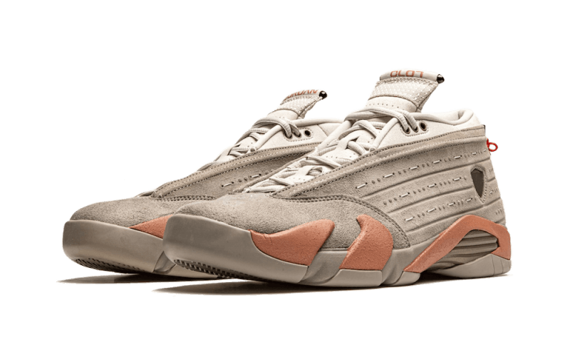 Air Jordan 14 Retro Low Clot Terra Blush - Image 2