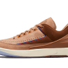 Air Jordan 2 Low SP Two 18 Rocky Tan