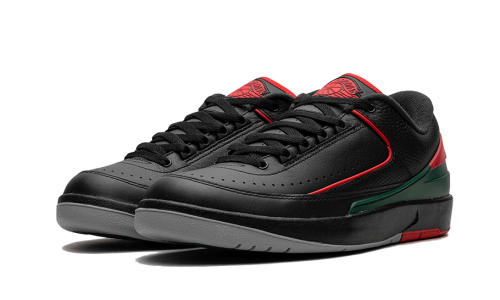 Alternative view of Air Jordan 2 Retro Low Christmas