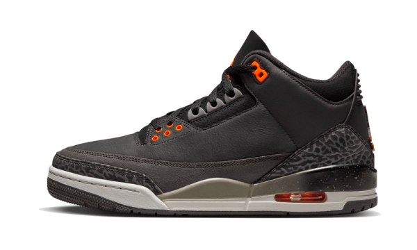 Air Jordan 3 Retro Fear Pack (2023)