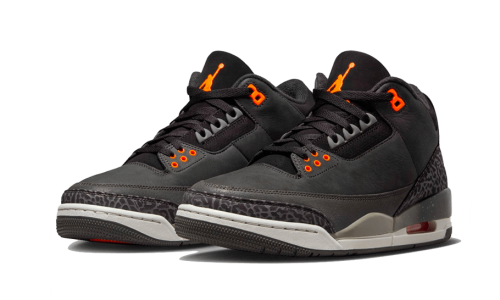 Alternative view of Air Jordan 3 Retro Fear Pack (2023)