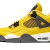 Air Jordan 4 Retro Tour Yellow (Lightning)