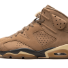 Air Jordan 6 Retro Gore-Tex Brown Kelp