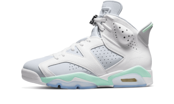 Air Jordan 6 Retro Mint Foam
