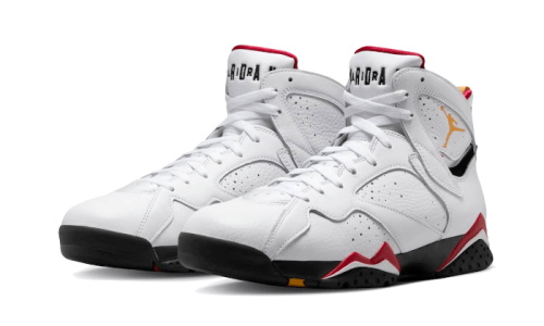 Alternative view of Air Jordan 7 Retro Cardinal (2022)