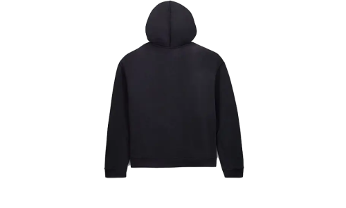 Alternative view of Air Jordan Travis Scott Full Zip Hoodie Black