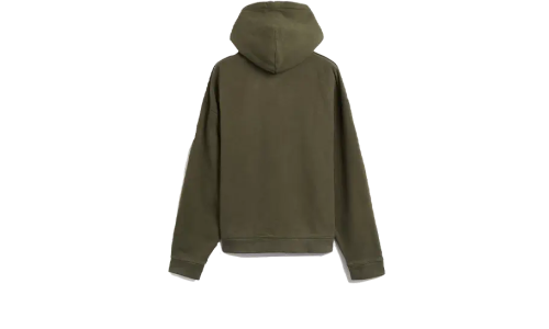 Alternative view of Air Jordan Travis Scott Full Zip Hoodie Olive