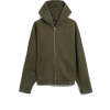 Air Jordan Travis Scott Full Zip Hoodie Olive