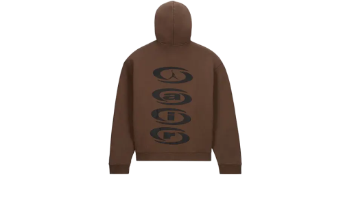 Alternative view of Air Jordan Travis Scott Pullover Hoodie Palomino