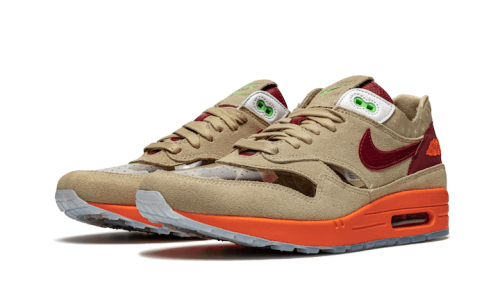 Alternative view of Nike Air Max 1 Clot Kiss of Death (2021)