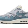 Nike Air Max 1 Patta Noise Aqua (Special Box + Bracelet)