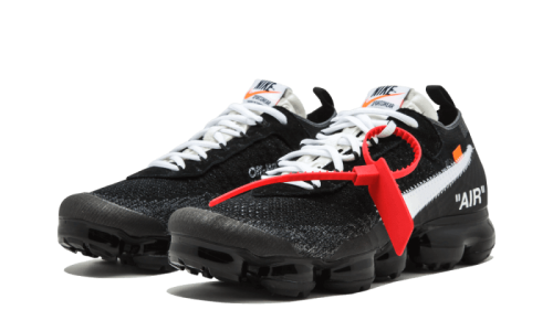 Alternative view of Nike Air Vapormax Off-White "The Ten"