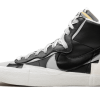 Nike Blazer Mid Sacai Black Grey