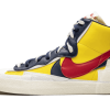Nike Blazer Mid Sacai Snow Beach