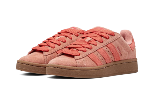Alternative view of Adidas Campus 00s Wonder Clay Preloved Scarlet