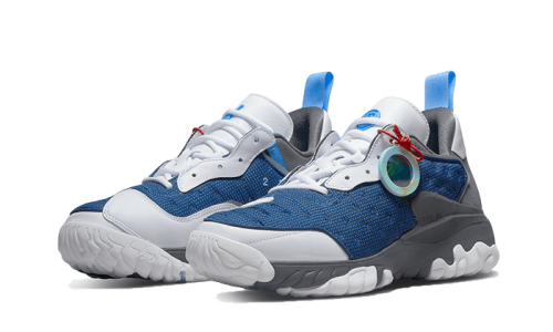 Alternative view of Air Jordan Delta 2 Clot Flint