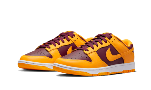 Alternative view of Nike Dunk Low Arizona State