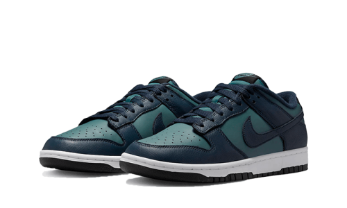 Alternative view of Nike Dunk Low Armory Navy
