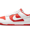 Nike Dunk Low Championship Red
