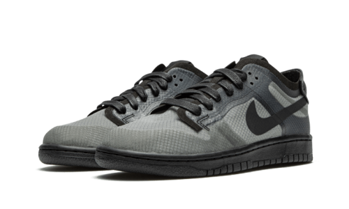 Alternative view of Nike Dunk Low Comme des Garçons Black
