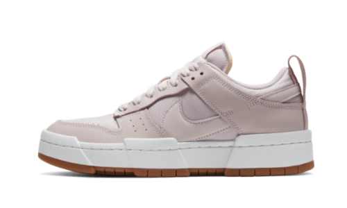 Nike Dunk Low Disrupt Barely Rose