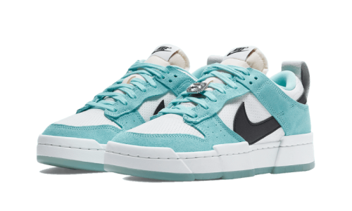 Alternative view of Nike Dunk Low Disrupt Copa