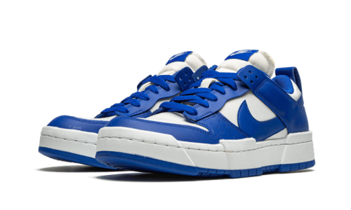 Alternative view of Nike Dunk Low Disrupt Game Royal